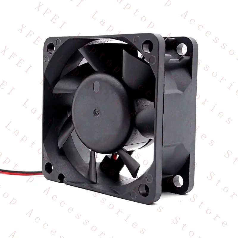 RUILIAN SCIENCE RDH6025B2 6025 24V 0.14A 2선 인버터 냉각팬