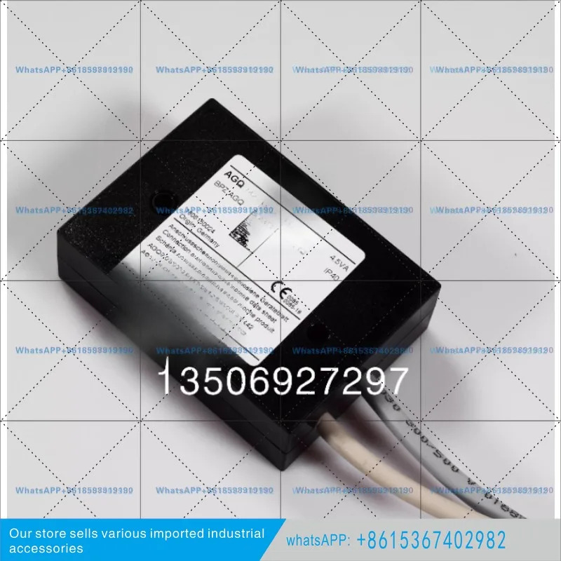 AGQ1.1A27 화염 감지기 증폭기 AGQ3.1A27