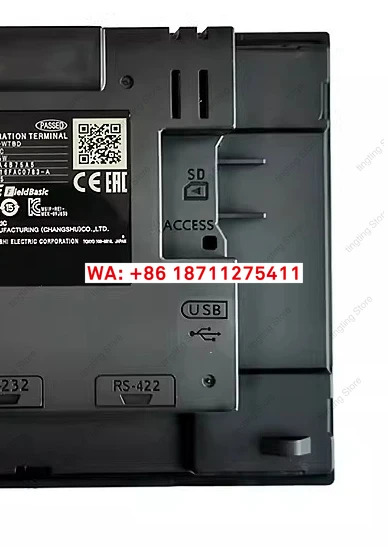 터치스크린 GS2107-WTBD/GS210-WTBD-N 1050-QBBD-C 1055 시리즈