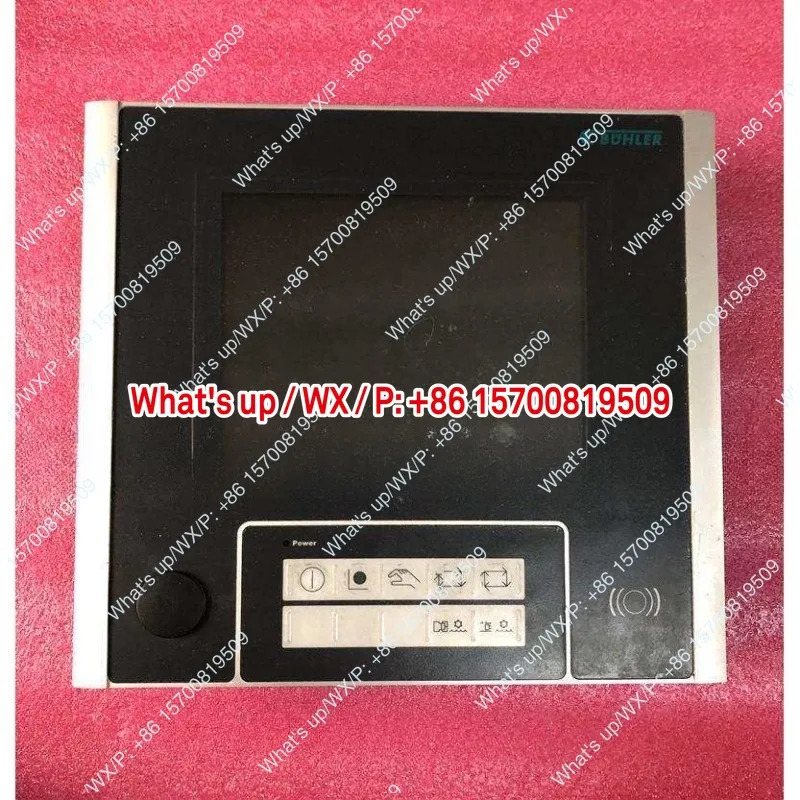 유니버설 모델 OP450-LD/U-0010 KeView V2 다이캐스팅 머신 Kebar 디스플레이 교체 터치