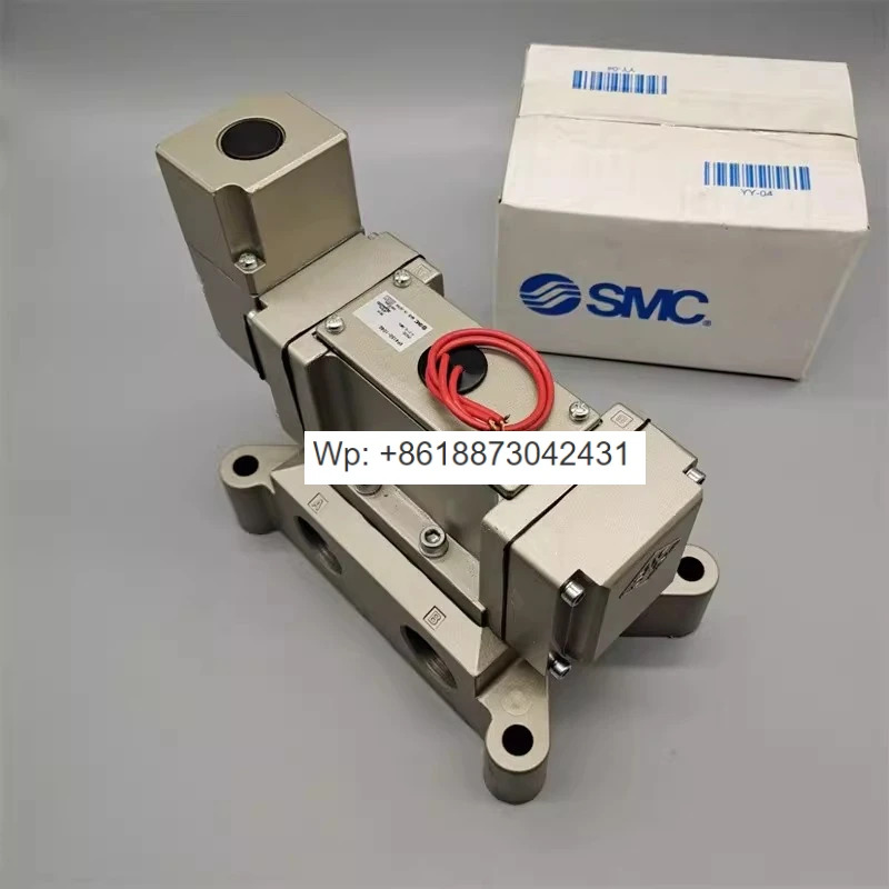 오리지널 솔레노이드 밸브 VP4150-104G VP4154-005D