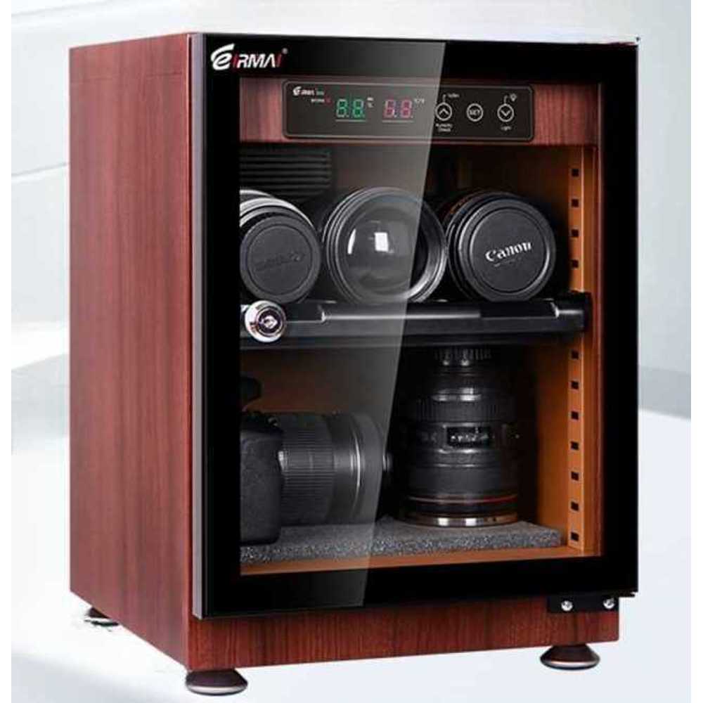 SLR 카메라 제습함 습도조절 데시게이터 용 보관함 수납 - 상품 이미지