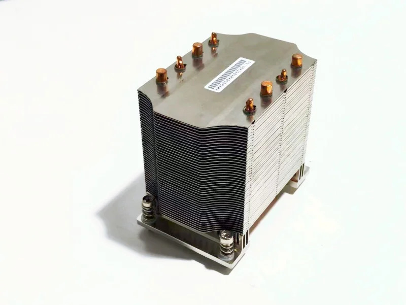 pur NF8460/8645M4 4개U 서버 CPU 4개구리 튜브 라디에이터 방열판