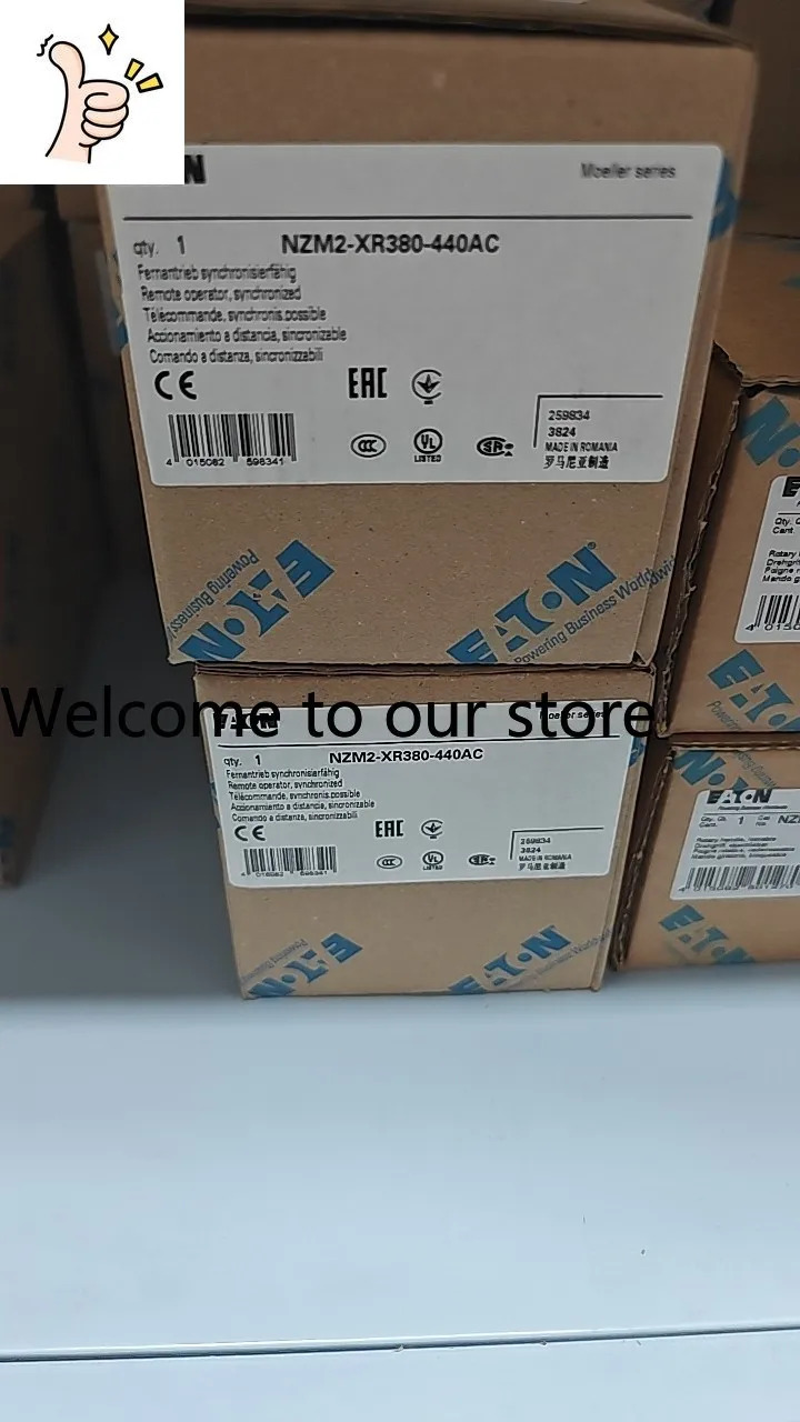 이튼 멀러 NZM2-XR380-440AC 원격 작동 메커니즘 전기식