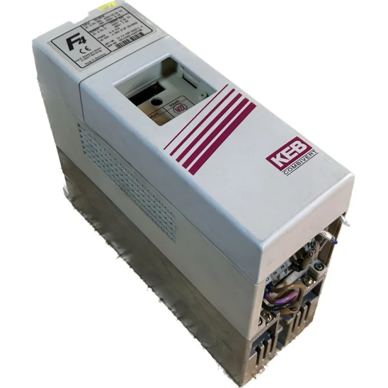 PLC DJ177 주파수 인버터 F4 12.F4.C3D-3420 0A.F4.080-0019 4kW 가 x