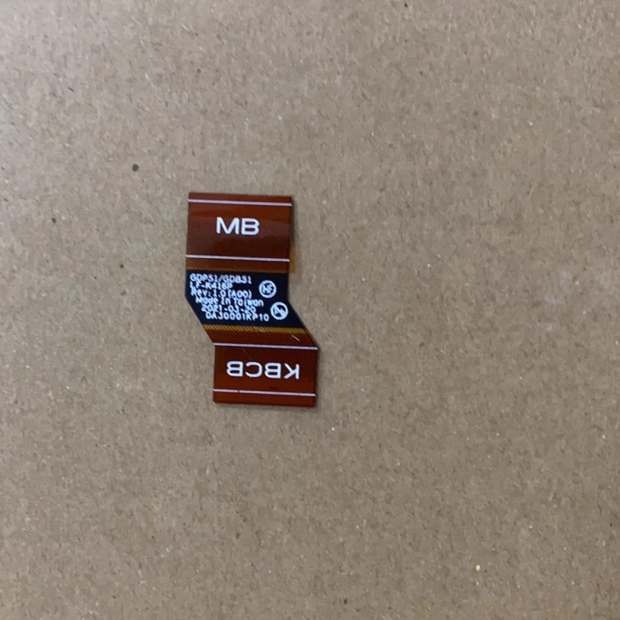델 xps15 케이블 GDB51 GDP51  LF-K416P 0XKVNG용