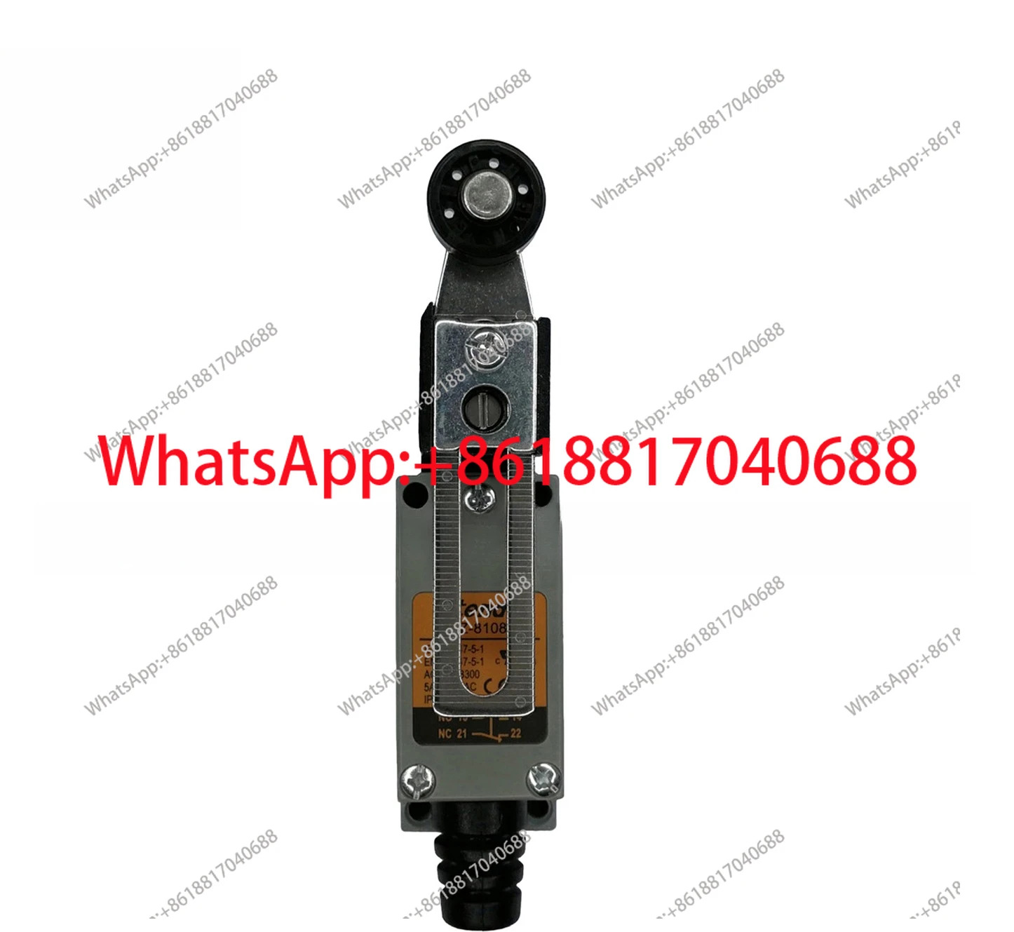 트래블 스위치 TZ8108 롤러 스윙바 타입 리미트 TZ8104