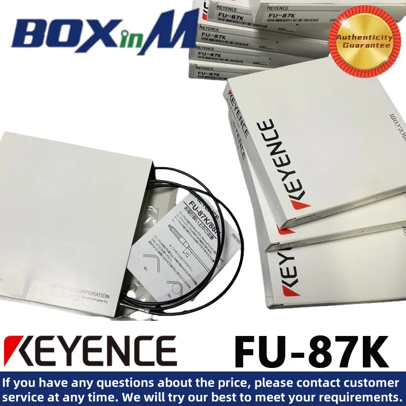 KEYENCE FU-87K 광섬유센서