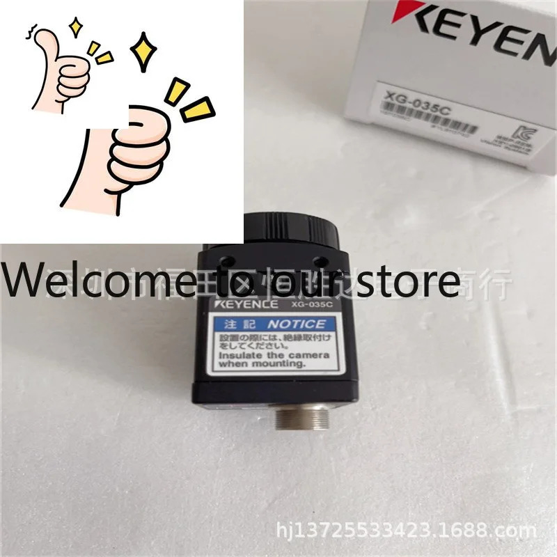 XG-035C XG-H200C XG-H500C XG-200M XG-035M XG-200C 카메라 KEYENCE