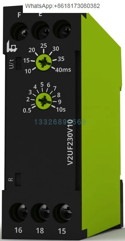 V2ZM10 12-240V AC/DC 시릴레이 새 원본