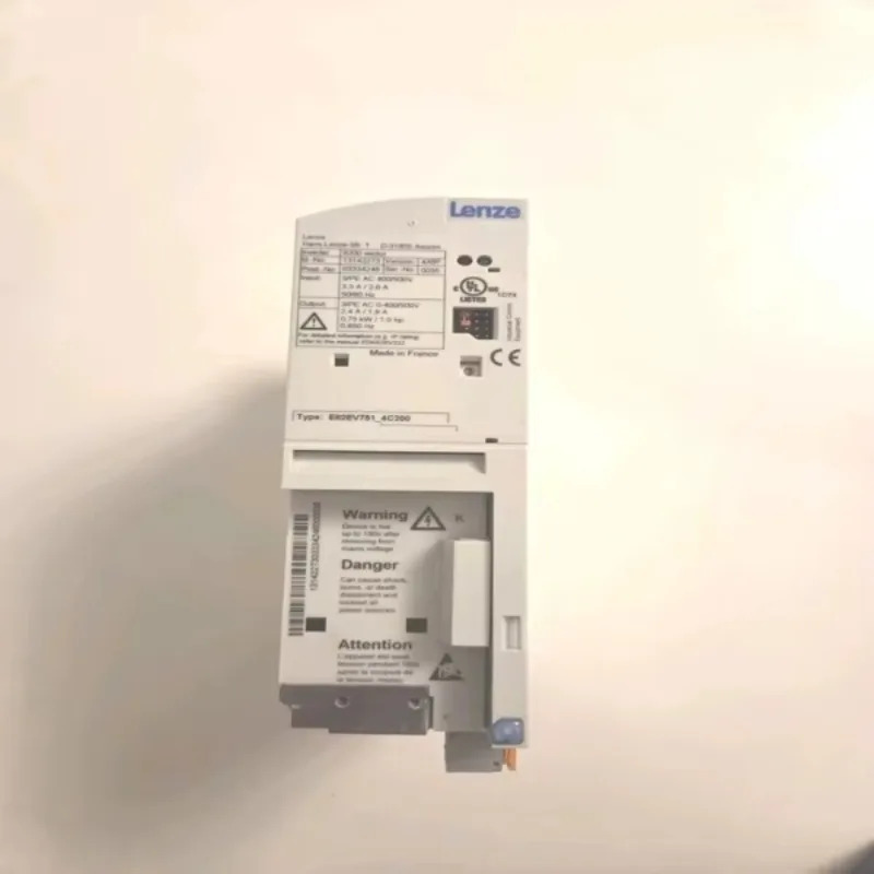 E82ev7514c200 075kw 상태 12개월 전컨트롤러 오리지널 패키지