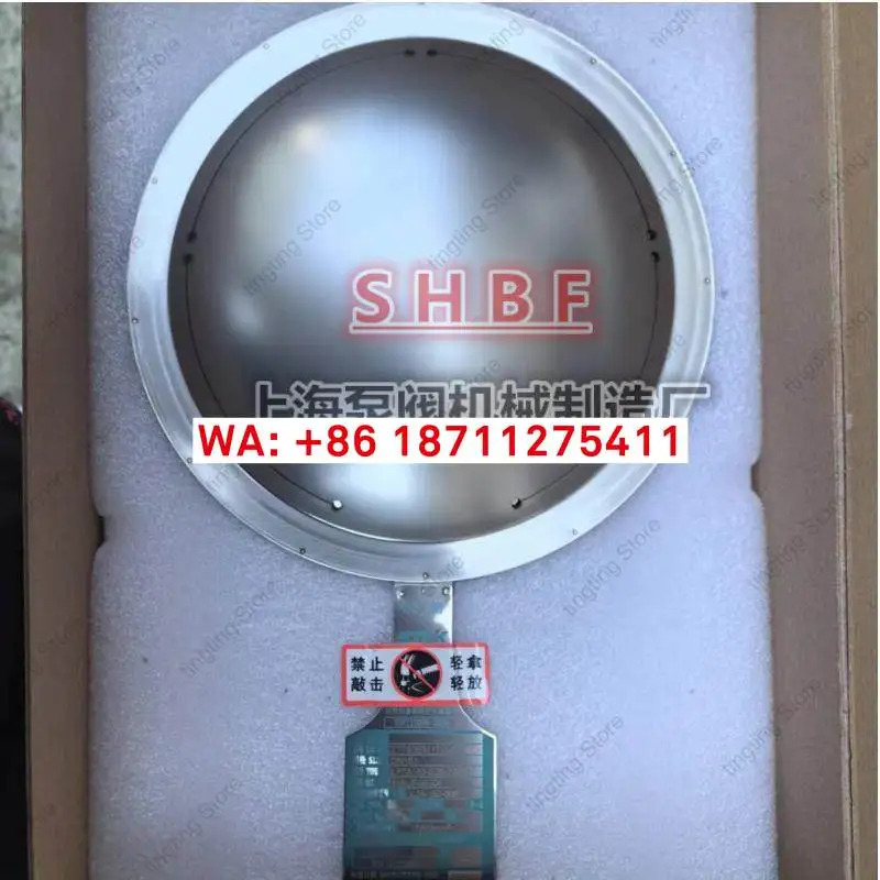 평면 슬롯형 블라스팅 PFTA600-0.1-50A 304/F46/304 스테인리스 스틸