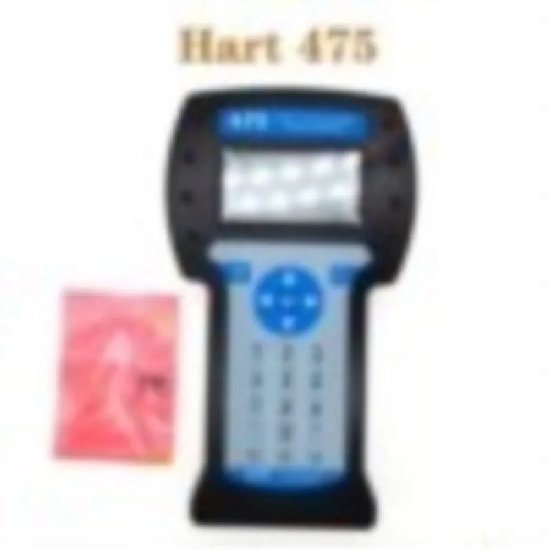 Hart 475 필드 커뮤니케이터 통신 프로토콜원본 새