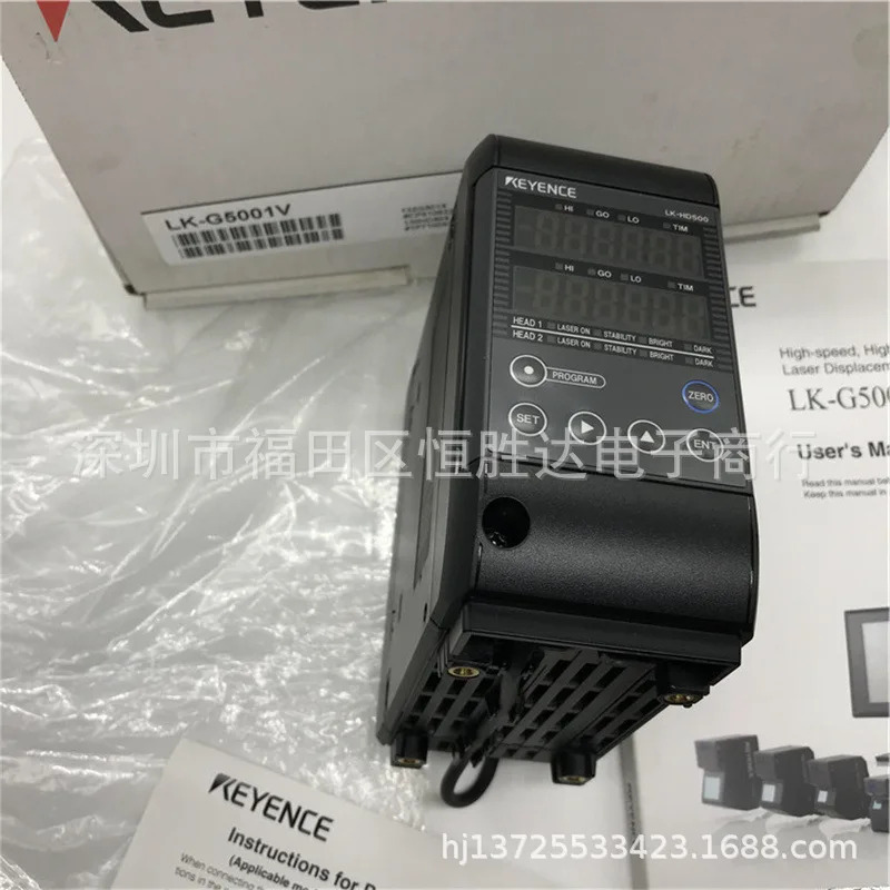 LK-G5001V LK-G5000 LK-G5001PV KEYENCE LK-G5001 LK-G5000P 센서