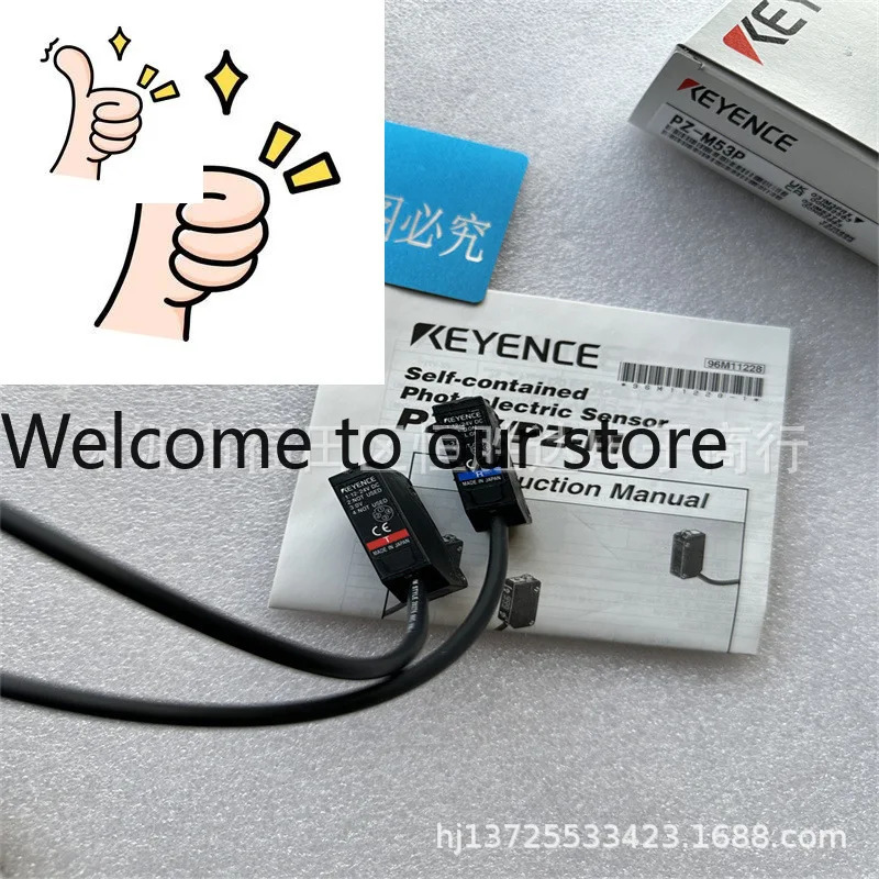 PZ-M53P 키엔스 PZ-M61P PZ-M71P PZ-M63P PZ-M61 PZ-M52P PZ-M35P