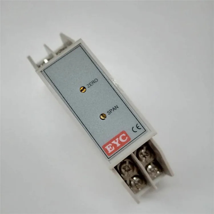 EYC 온도 트랜스미터 TP02-1110-W8 TP02-1110-W7 PT100 입력 -100-250도