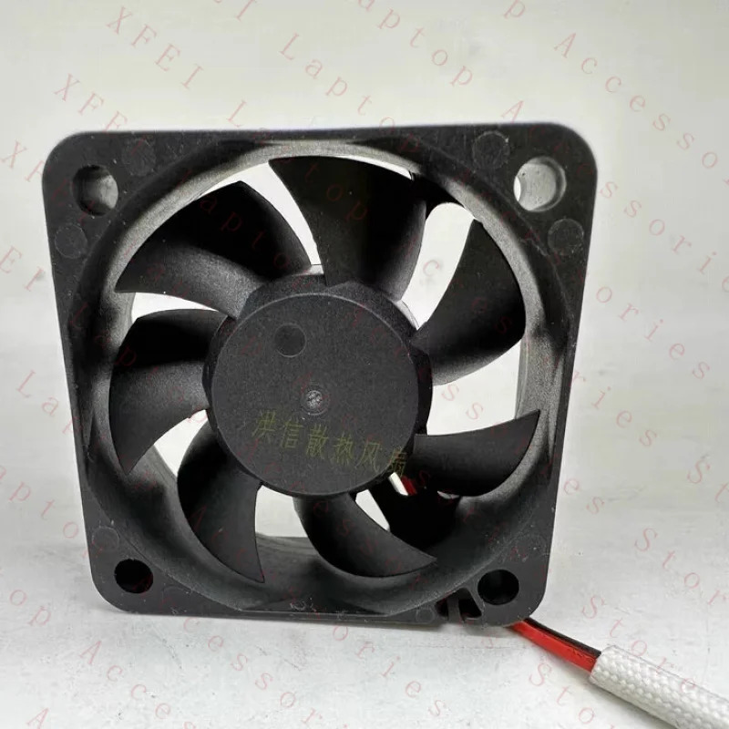 C 브러시리스 DC24V 0.18A 모델모델 DF-5020 50x20MM 냉각팬