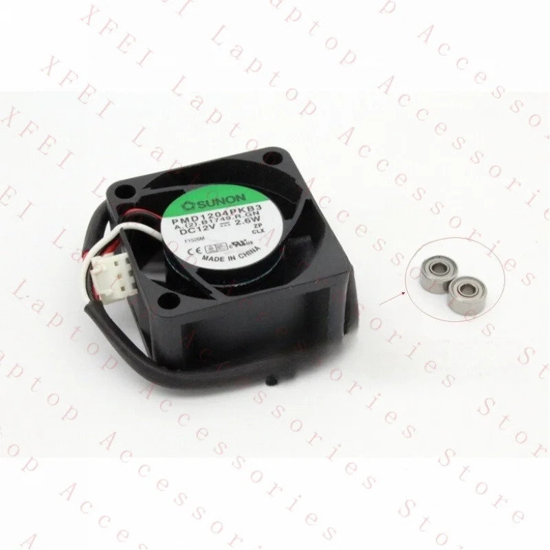 C PMD1204PKB3 4020 12V 팬 xpi