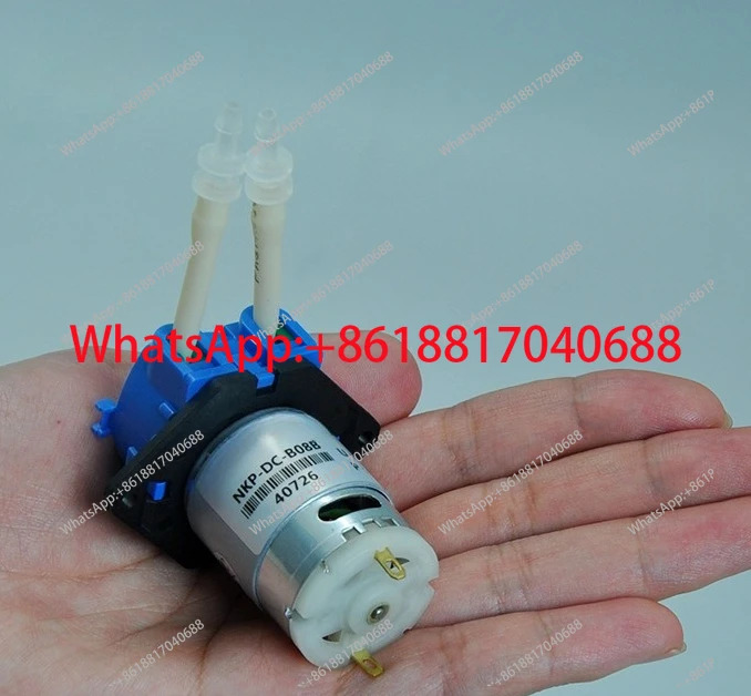 NKP-DC-S04/06B NKP-DA/DC-S06/10B 연동 펌프 12v 소형 워터 베이스 자흡식 24v