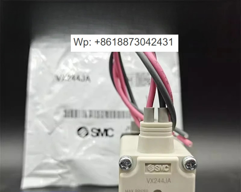 오리지널 솔레노이드 밸브 VX245AA VX245AAXB VX245AAXNB