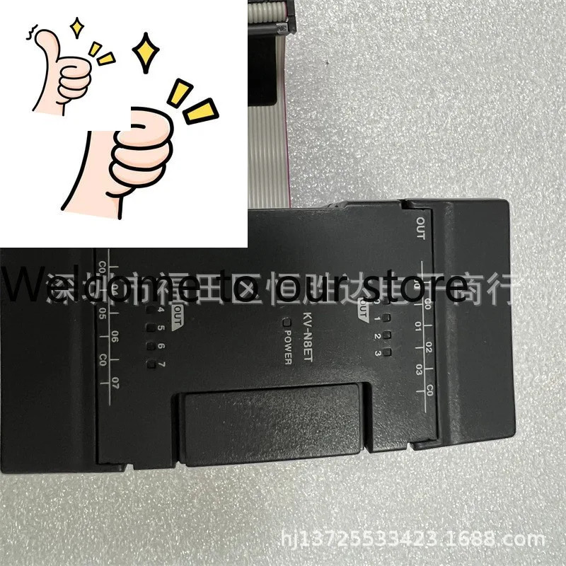 KV-N8ET KV-N16ET KV-N16ER KV-N8ETP KEYENCE KV-N16ETP 컨트롤러
