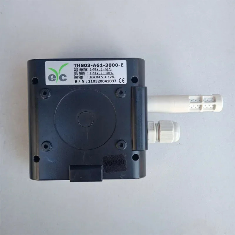 대만 EYC 온도 습도 센서 THS03-A61-3000-E 0-50  0-10V 클리어런스