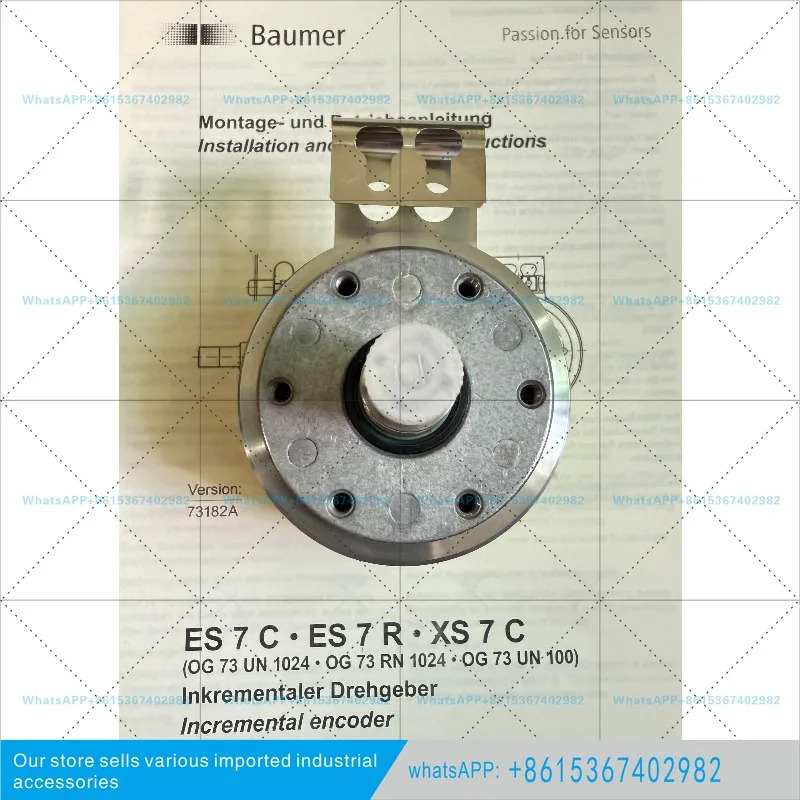 인코더 OG73RN1024 오리지널 Baomeng 버전 모델 ES7R