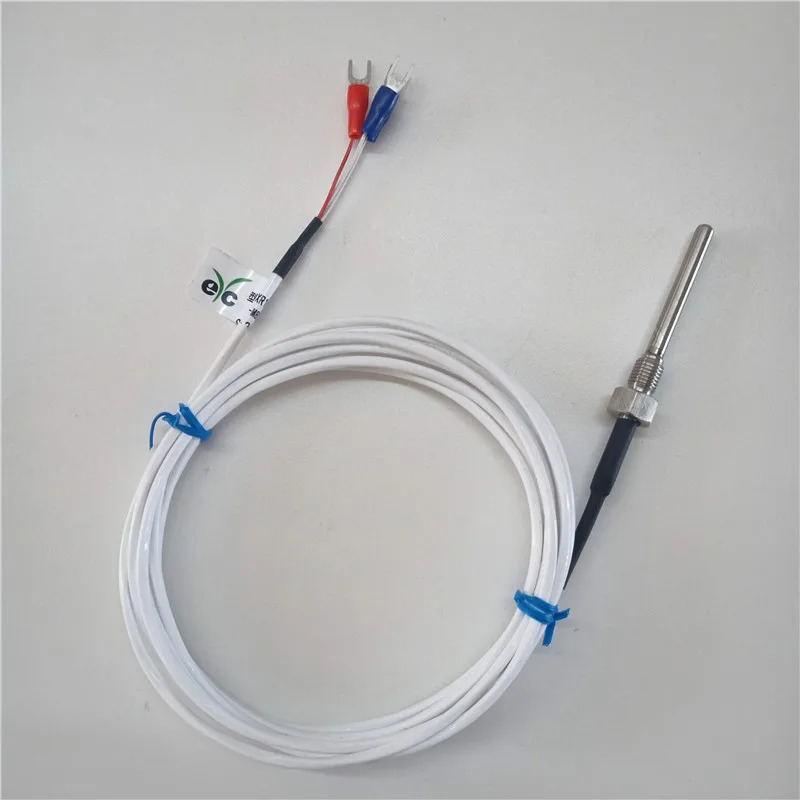 대만 EYC 온도 센서 XR1 PT1-A-1-5-40/80-M8P1.0-TPFE-304