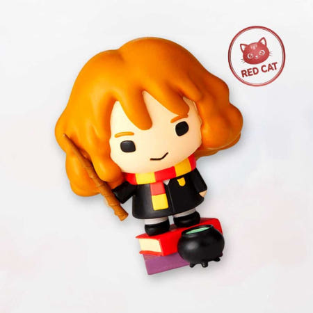 해리포터 헤르미온느 미니어처 피규어 8cm 영화 캐릭터 인형 장식 소품