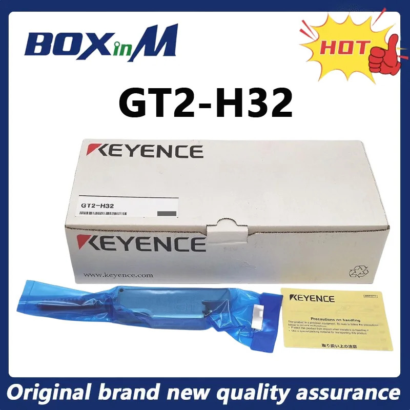 KEYENCE 2-H32 고정밀 접촉 디지털 센서