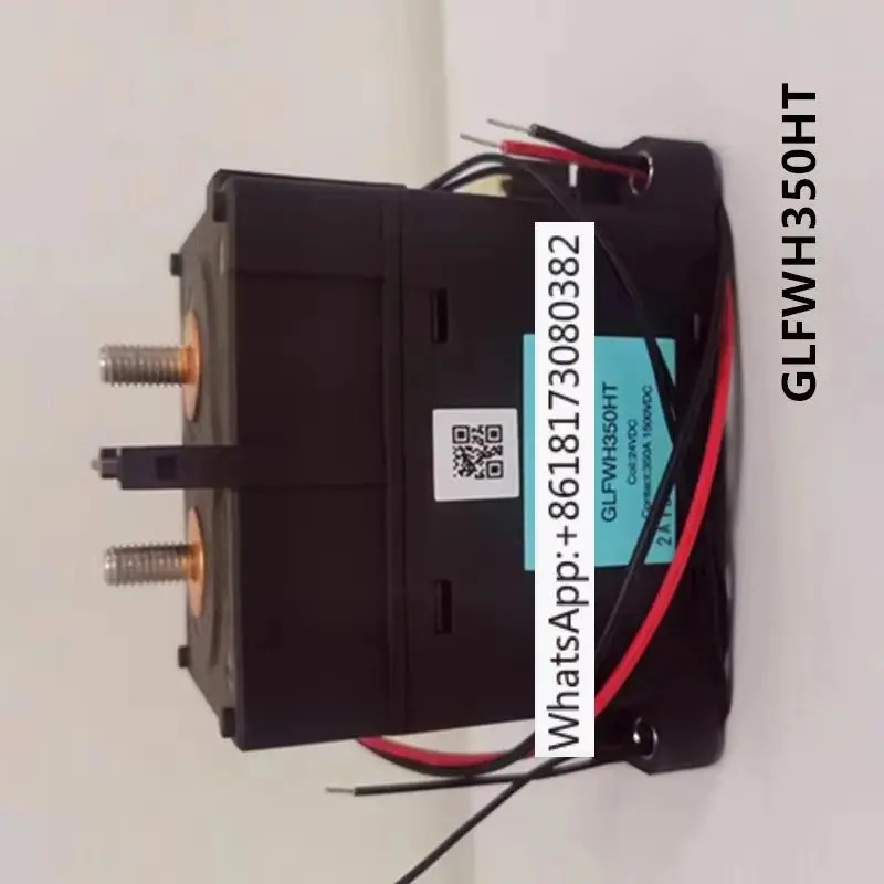 DC 접촉기 WH350HT-1500V1000V 릴레이 전자기