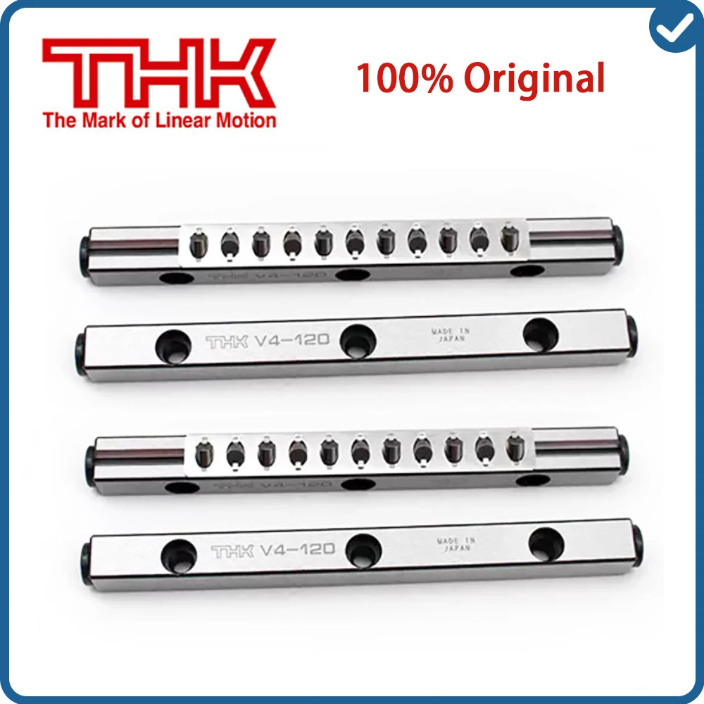 THK 교차 롤러 가이드 VR4-80 VR4-120 VR4-160 VR4-200 V4-80 V4-120 V4-160 V4-200