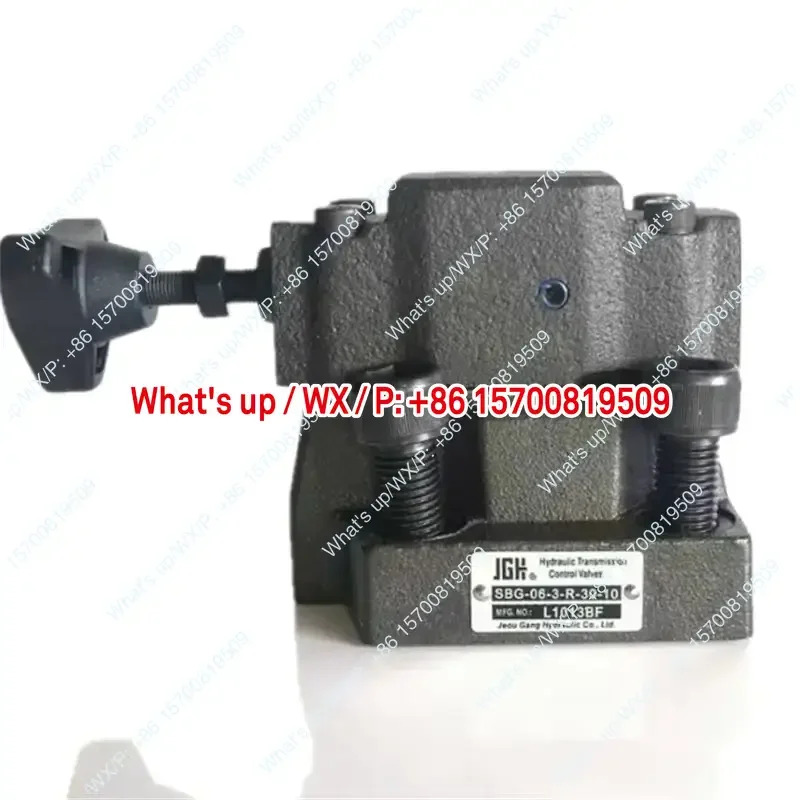 일반 액세서리 릴리프 밸브 DBW-G03-B3 DBW-G06/10-A3 DBW-01-A3 6D/6HA/E