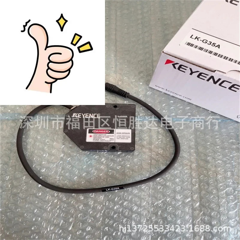 LK-G35A LK-G15 LK-G152 KEYENCE LK-G400 LK-G155 LK-G407 센서