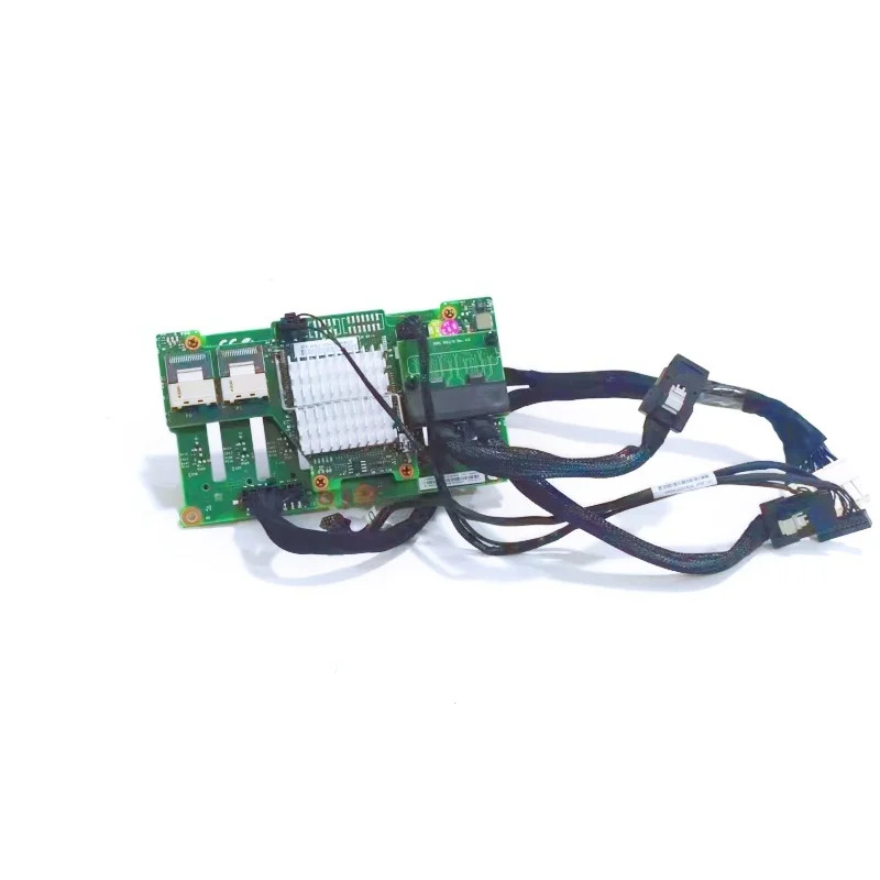IBM X3650M4 8포트 업그레이드16포트 하드 백플레확장보드 46W9187 46W8418 케이블 리퍼