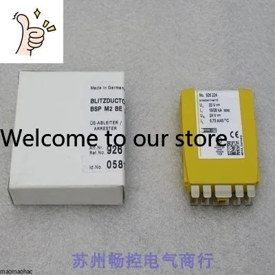 x DEHN Shield Lightning Protector Module BSP M2 BE HF 5 Spot 926270
