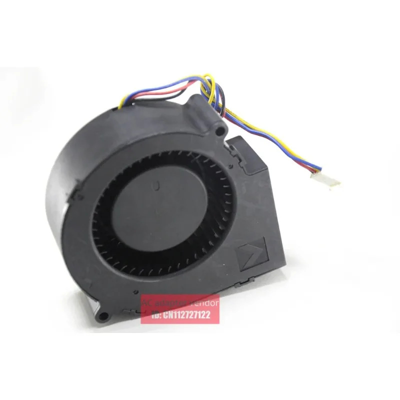 JFG C 9733 12V 0.99A BA10033B12M 4선 PWM 팬 홀 100MM