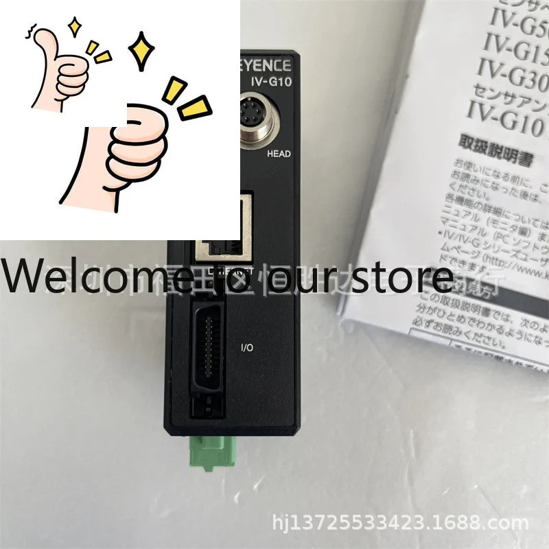 IV-H500MA IV-G10 IV-HG10 IV-HG15 IV-HG300CA 키엔스 IV-H500CA