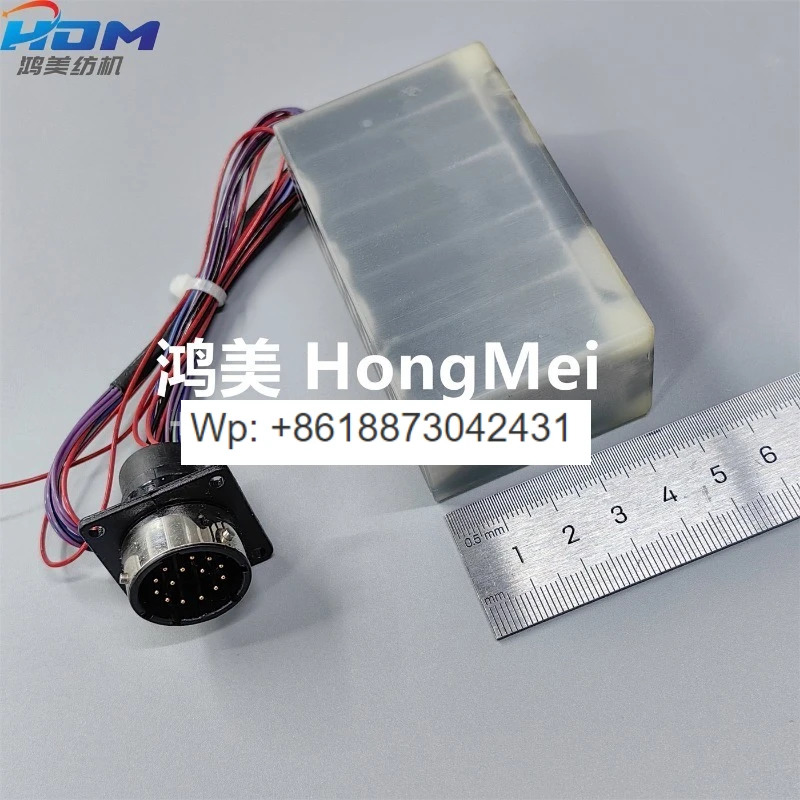 전자석 8라A3A027C 섬유 전기 부품 SomeT 래피어 직기 홍메이