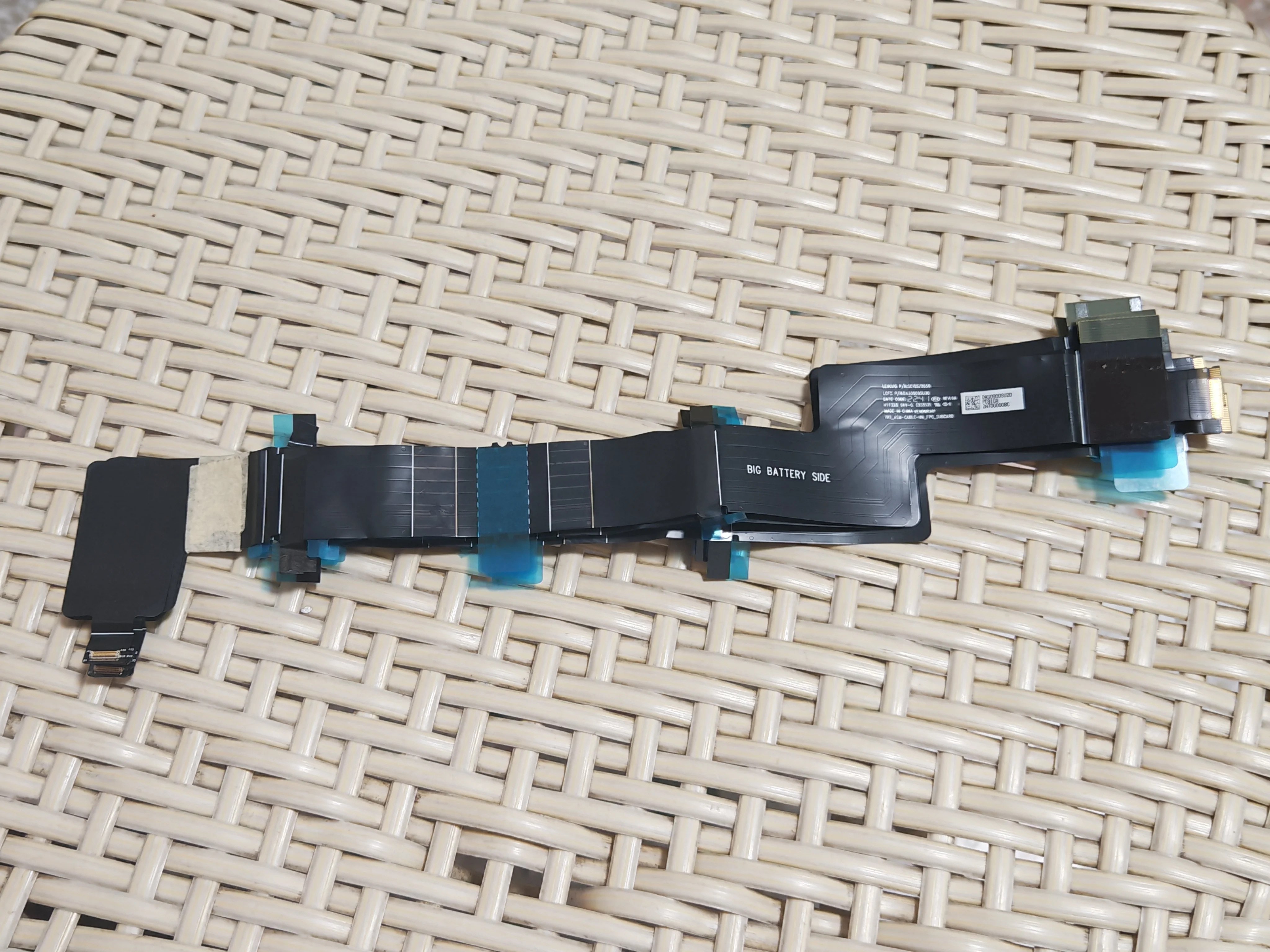 ThinkPad X1 케이블 LJ163B1JX01 DA30000uL00 DA30000SU20용
