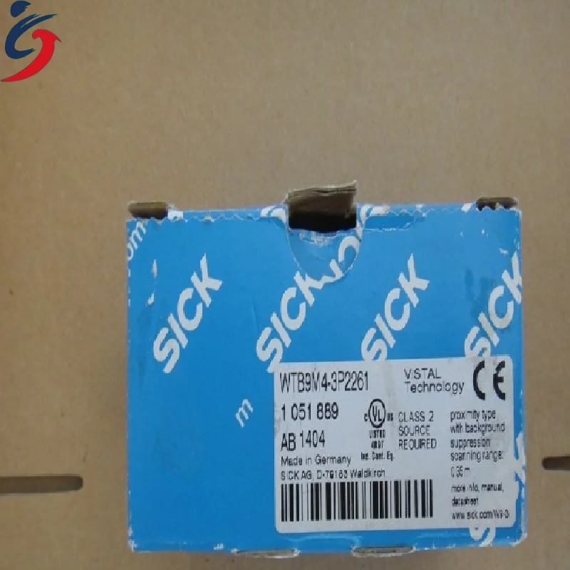 새 SICK WTB9M43P2261 PLC용형 센서