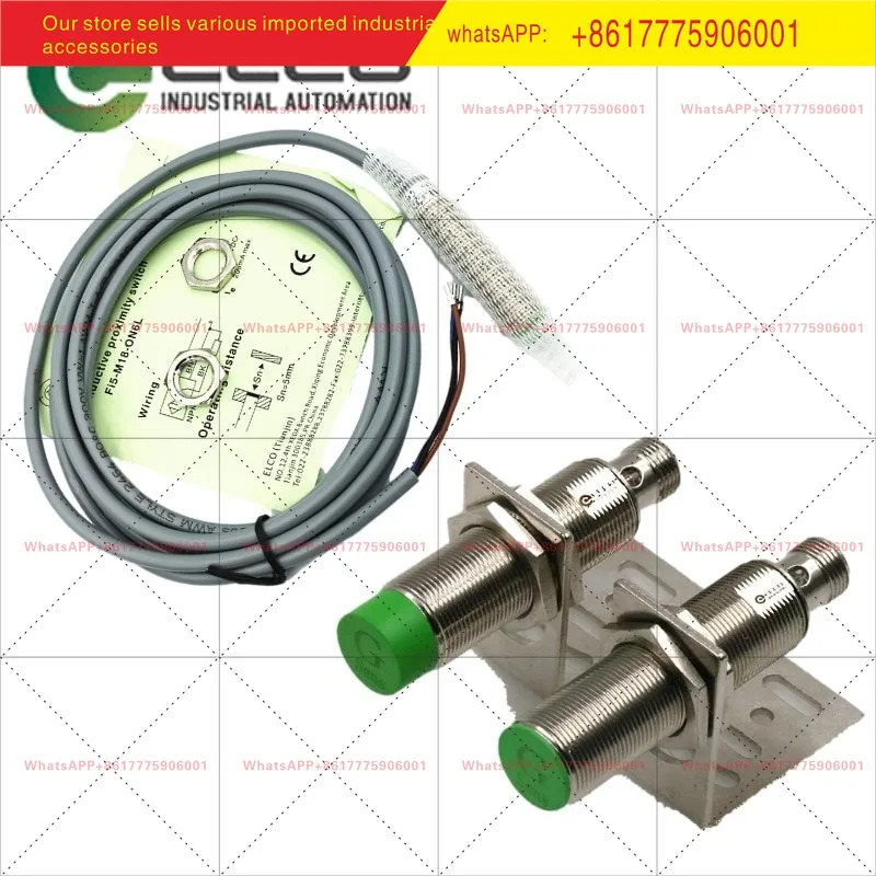 NI4-M12-ON6L 2FI5-M18-OP6L NI15-M30-OD6L NI8ELCO 스위치