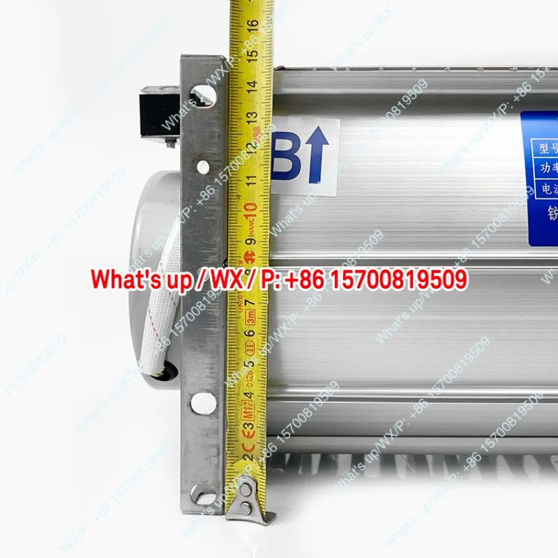 일반 GFDD440-110/120 건식 변압기 냉각 횡류 팬 365/470