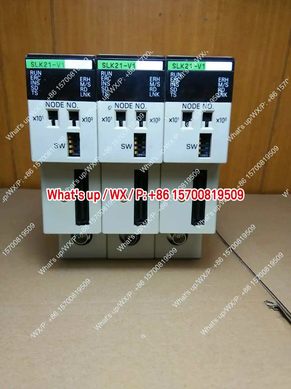일반 액세서리 모델 모듈 C200HW-SLK21-V1