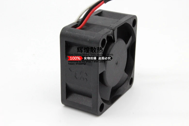 JFG 신형 SUNON PMD1204PKB3 12V 4020 고풍량 4CM 볼 베어링 냉각팬