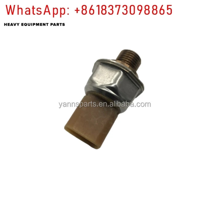 YANNS 3447389 344-7389 엔진 C6.6 C18 C11 C15 C3.3B 굴삭기 부품 압력센서 스위치 311D 312D 314D 336D
