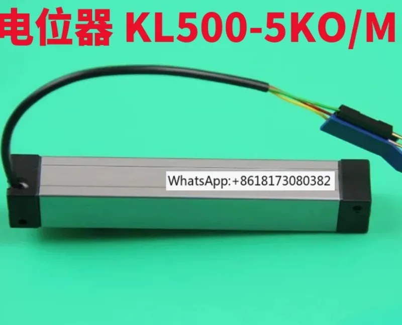 측정 장치 KL500-5KO/M 선형 포텐셔미터