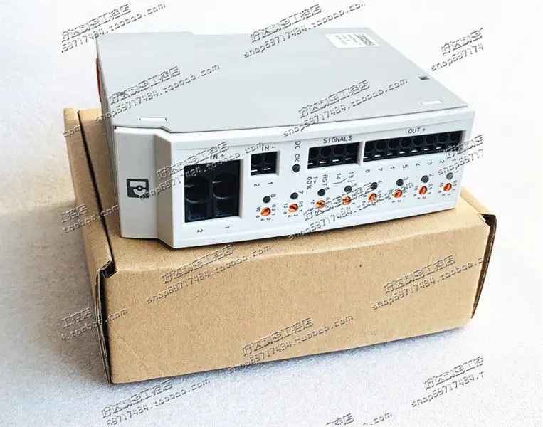 오리지널 피닉스 파워 모듈 CBM E8 24DC/0.5-10A NO-R 납품 코드 2905744