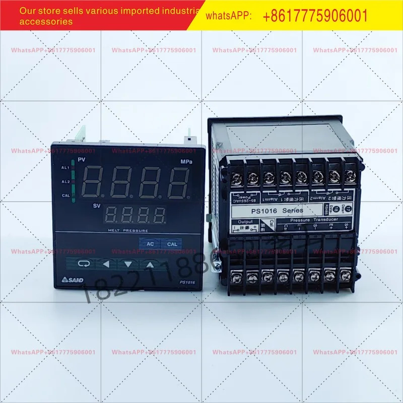 PS1016D/PS1016T 압력 게이지 PS1016-050-200-433 새 원본 SAND 청두 시안다