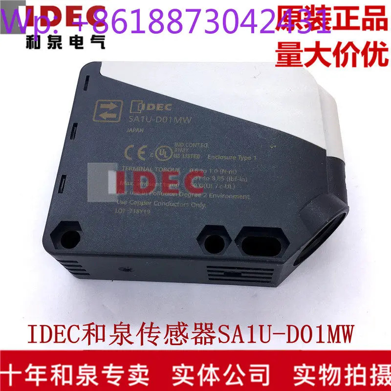 IDEC Hequan 전기 센서 SA1U-D01MW 새
